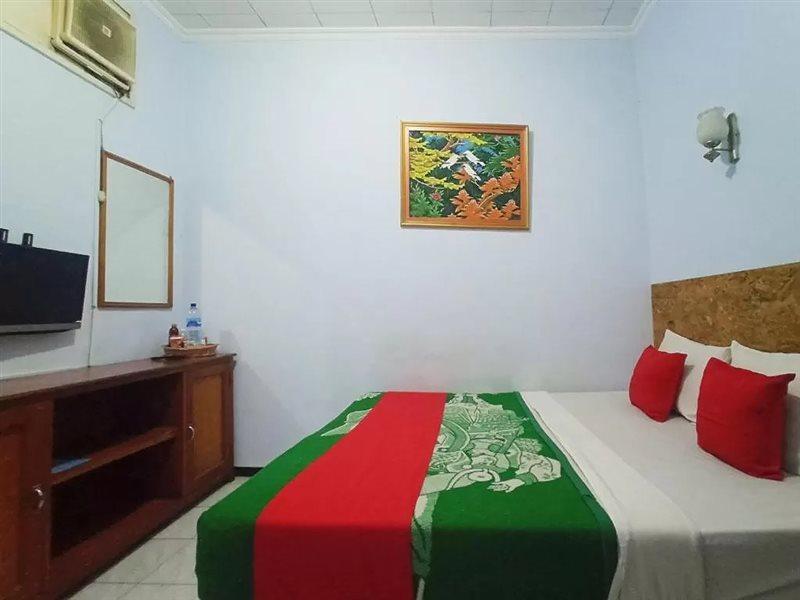 Hotel Palem 2 Syariah Malang Redpartner Exteriér fotografie