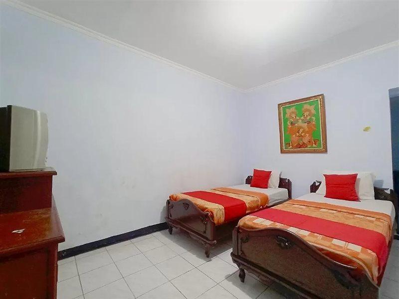 Hotel Palem 2 Syariah Malang Redpartner Exteriér fotografie
