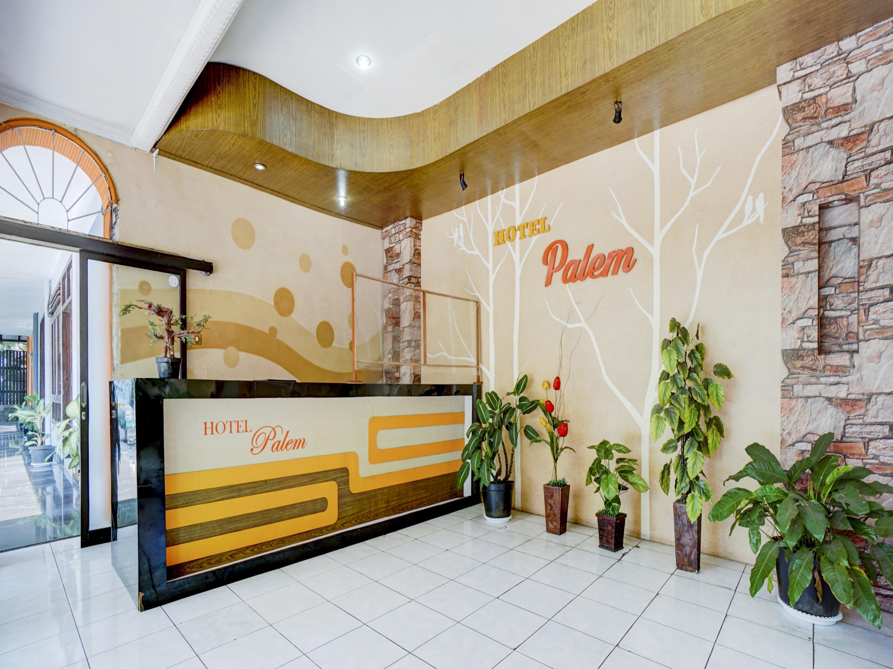 Hotel Palem 2 Syariah Malang Redpartner Exteriér fotografie