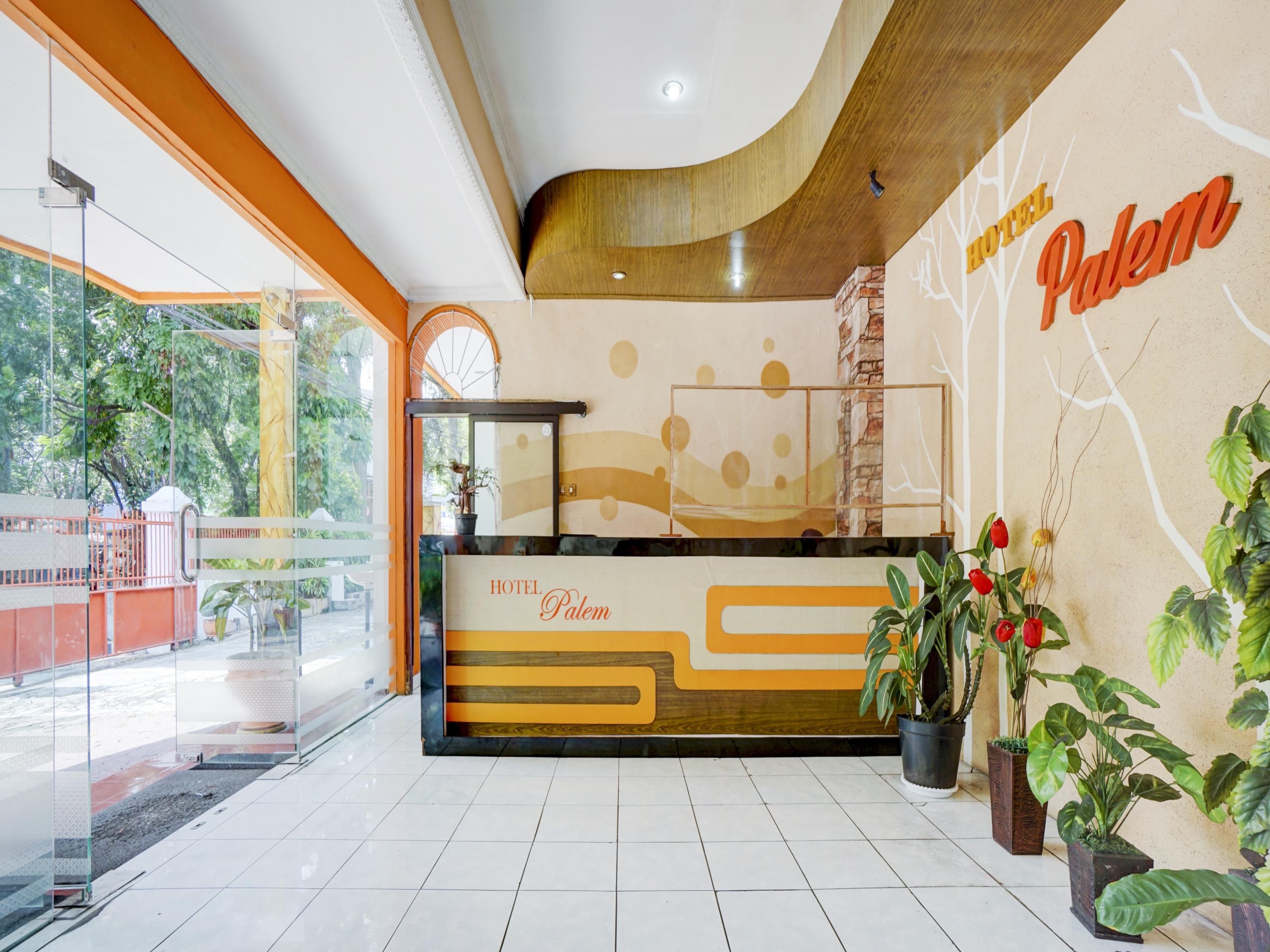 Hotel Palem 2 Syariah Malang Redpartner Exteriér fotografie