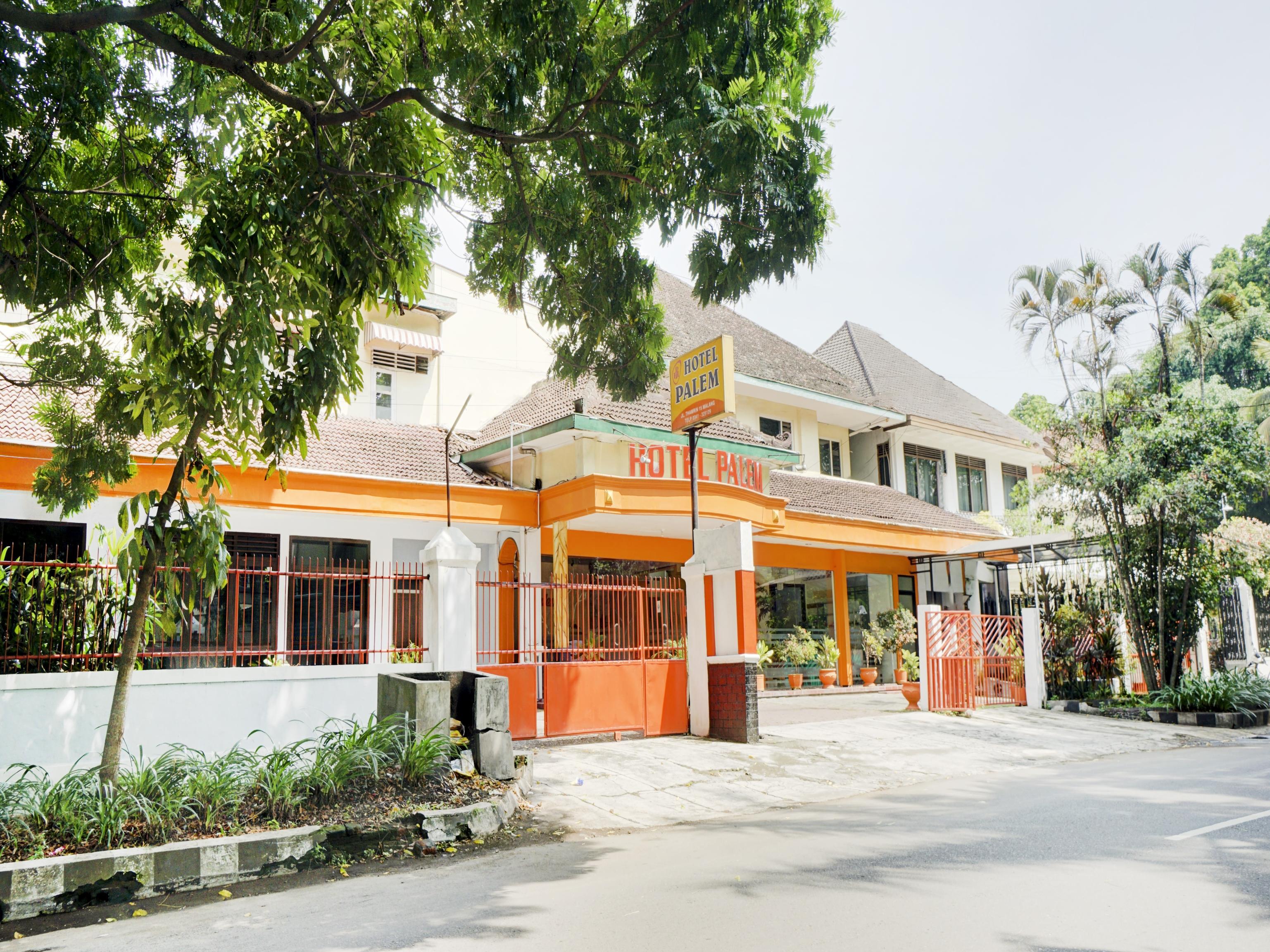 Hotel Palem 2 Syariah Malang Redpartner Exteriér fotografie