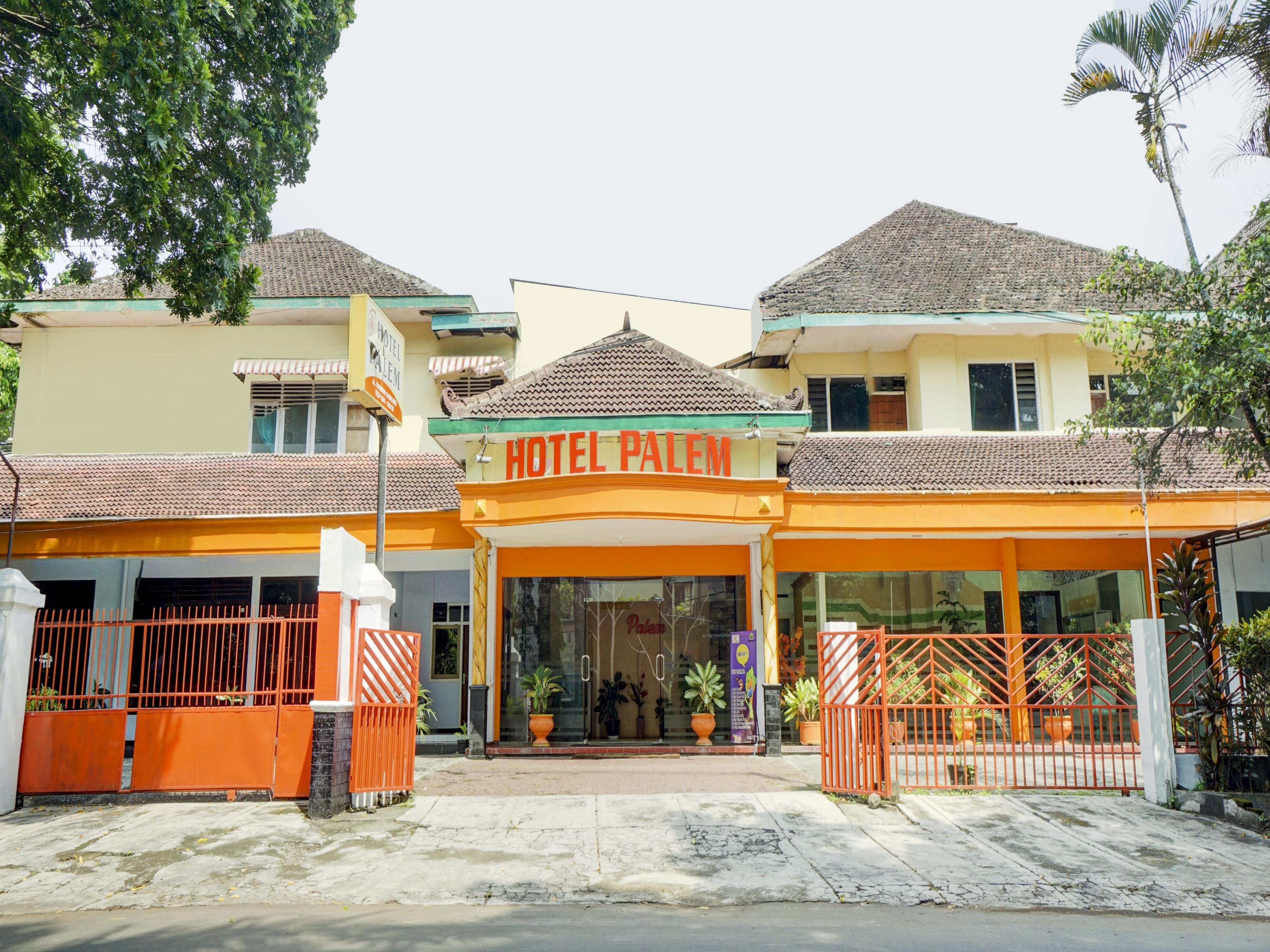 Hotel Palem 2 Syariah Malang Redpartner Exteriér fotografie