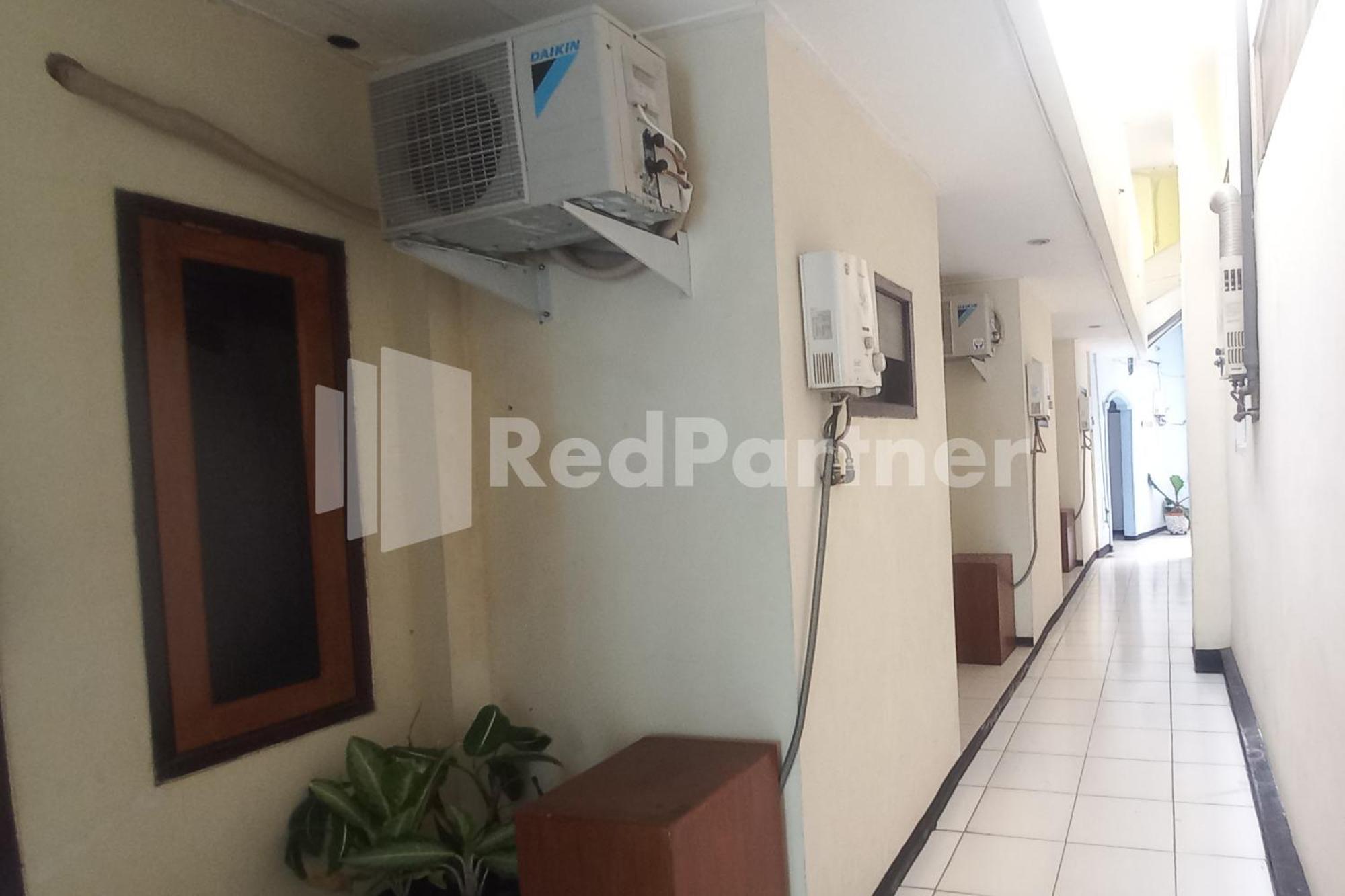 Hotel Palem 2 Syariah Malang Redpartner Exteriér fotografie
