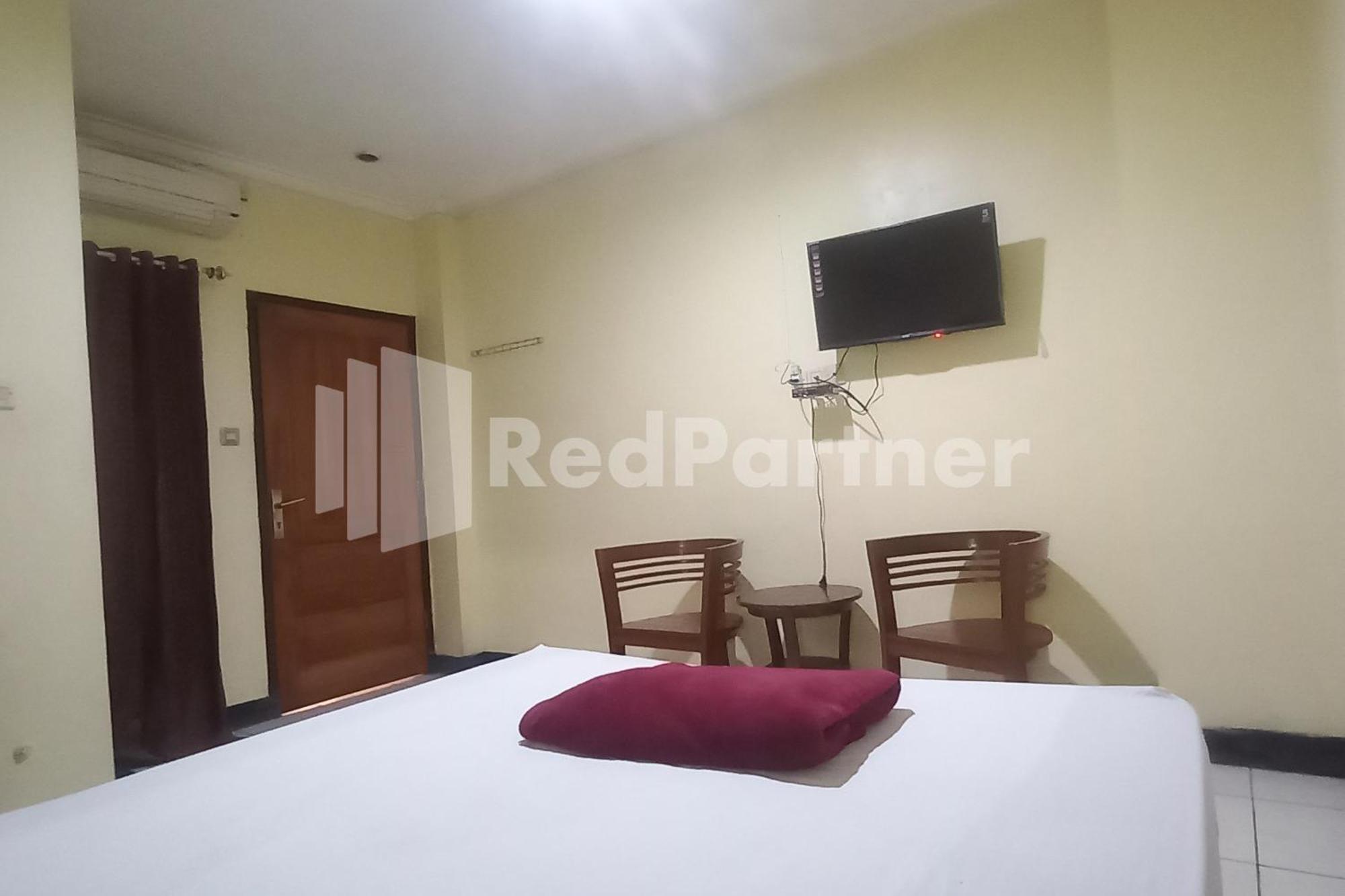Hotel Palem 2 Syariah Malang Redpartner Exteriér fotografie