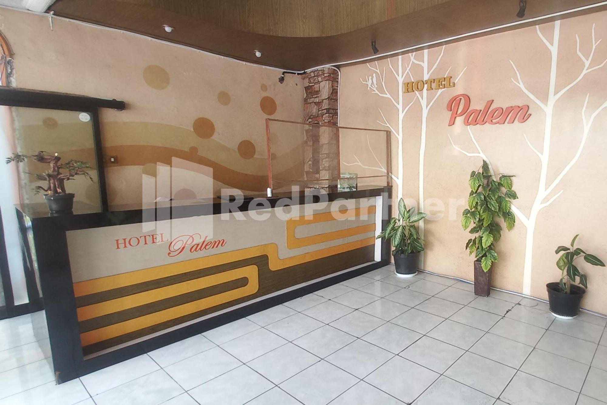 Hotel Palem 2 Syariah Malang Redpartner Exteriér fotografie