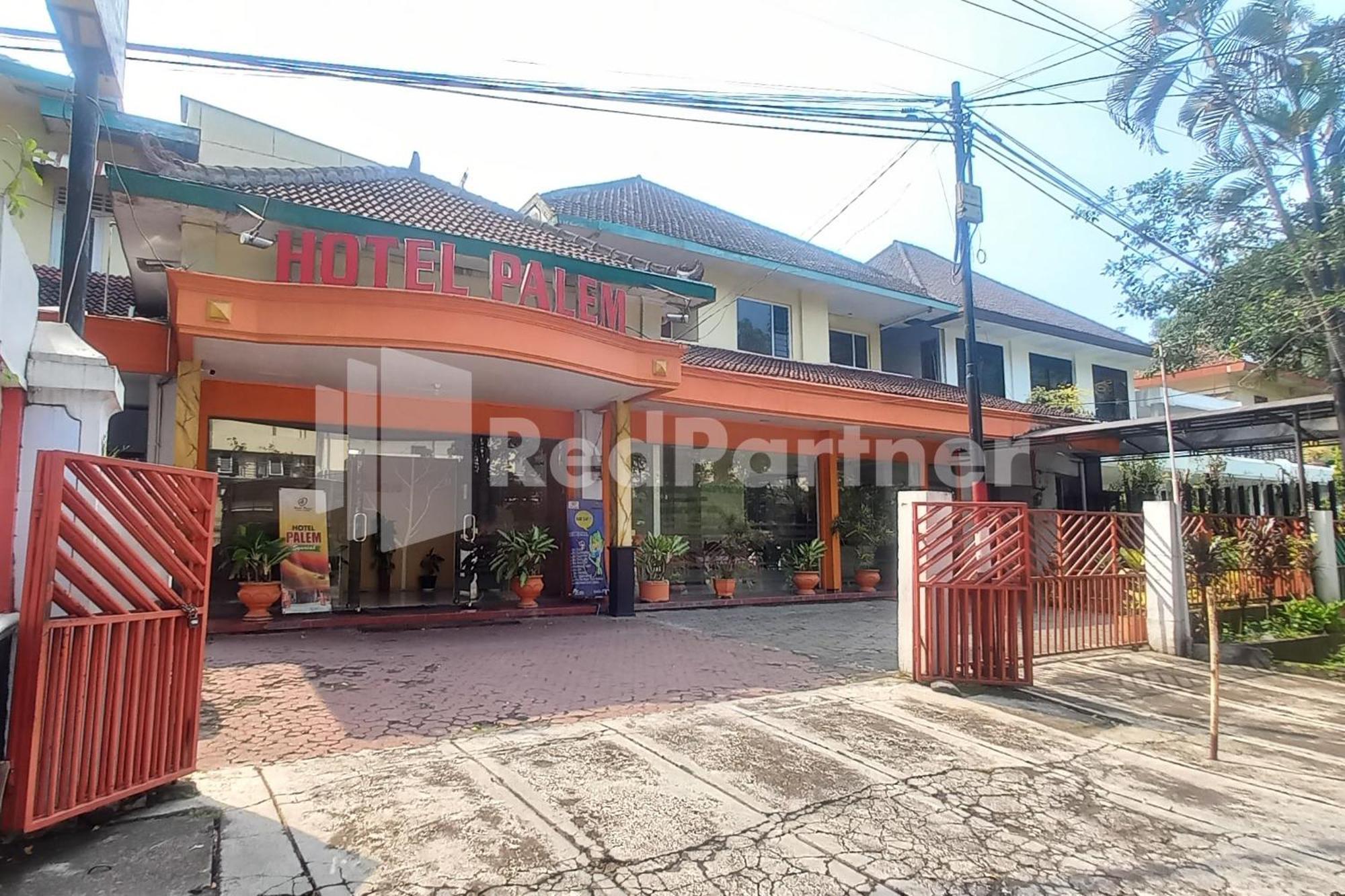 Hotel Palem 2 Syariah Malang Redpartner Exteriér fotografie